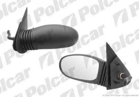 Зеркало внешнее Polcar 3002521E (фото 1)