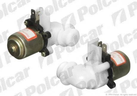 Насос склоомивача Polcar 3002PS-1 (фото 1)