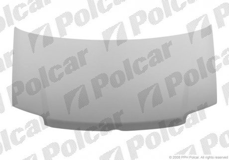 Капот Polcar 300303