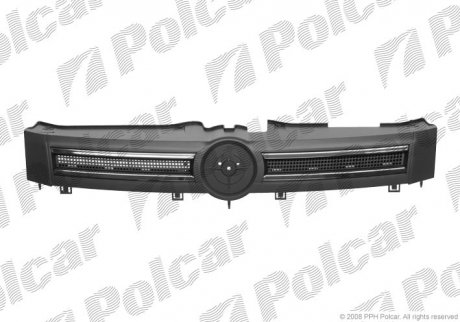 Решітка Polcar 300305-1 (фото 1)