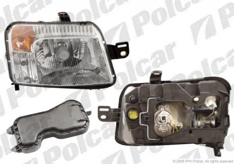 Фара основна Polcar 300310E