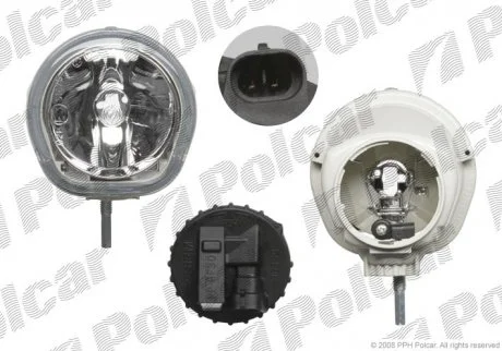 Фара передня Polcar 301829E