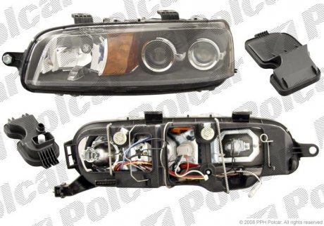 Фара основна Polcar 3022097E