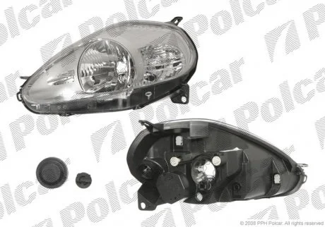 Фара основна Polcar 302409V