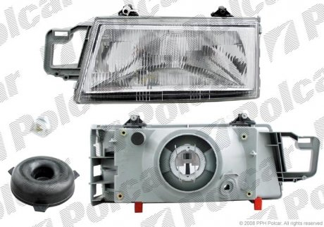 Фара основна Polcar 302809-E (фото 1)