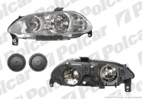 Фара основна Polcar 302909U