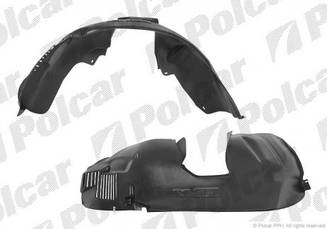 Подкрыльник Polcar 3030FL1Q