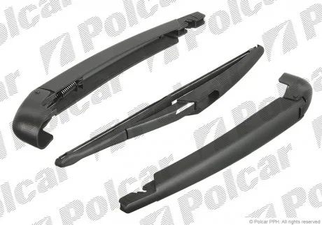 Рычаг стеклоочистителя Polcar 3035RWT1 (фото 1)