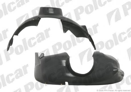 Підкрилок Polcar 3040FL-1