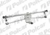 Механизм с/очистителей без моторчика Polcar 3040SWP3 (фото 1)