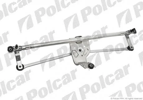 Механизм с/очистителей без моторчика Polcar 3040SWP3