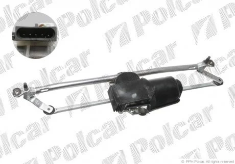 Электронный каталог Polcar 3040ZWP1