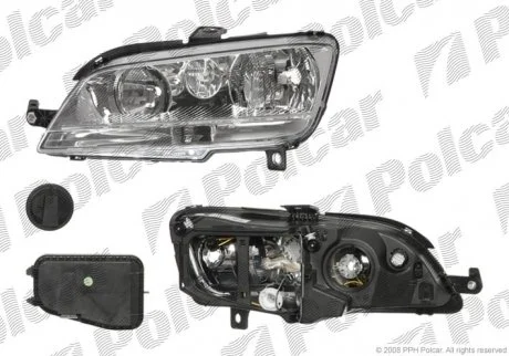 Reflektor gіуwny Polcar 3044102E (фото 1)