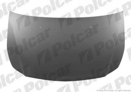Капот Polcar 307503