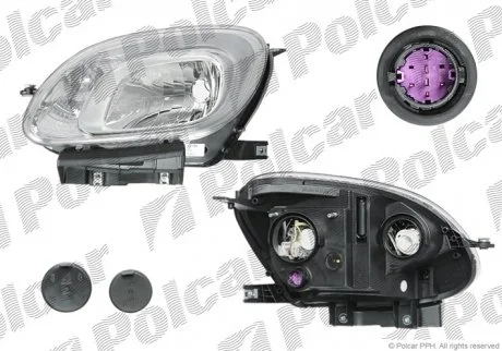Фара основна Polcar 30A109U