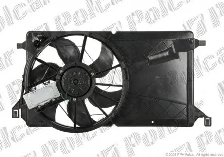 Вентилятор радиатора Polcar 320223W2 (фото 1)