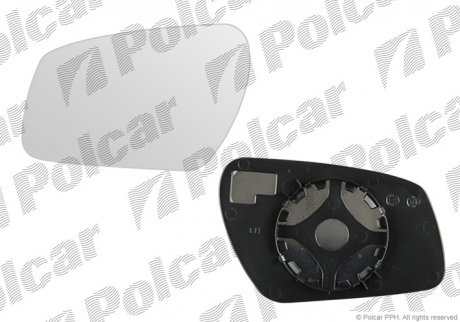 Вклад зеркала внешнего Polcar 3202545M (фото 1)