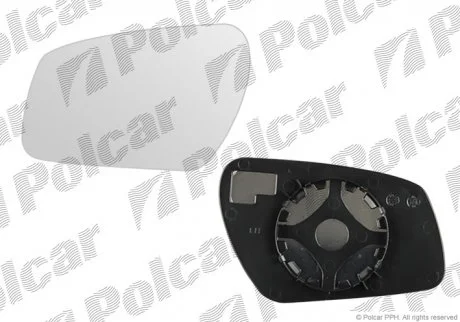 Вставка зовнішнього дзеркала права Polcar 3202555M