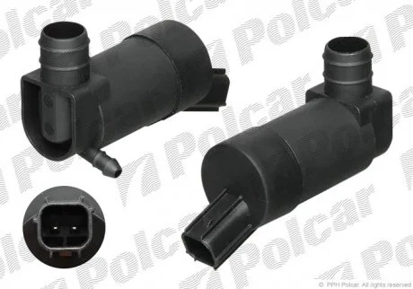 Насос омивача Polcar 3202PS-1