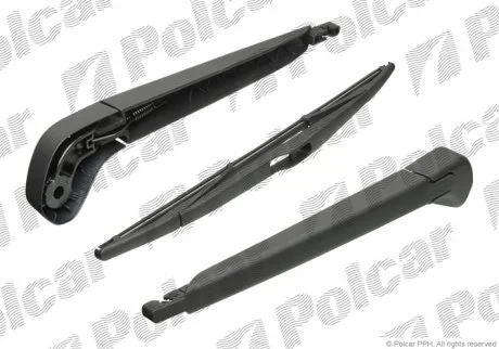 Важіль склоочисника Polcar 3202RWT1