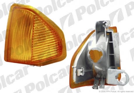 Вказівник повороту передній Polcar 3203200E