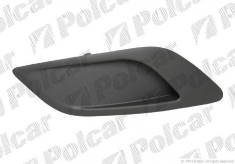 Решетка в бампере Polcar 320527-1 (фото 1)