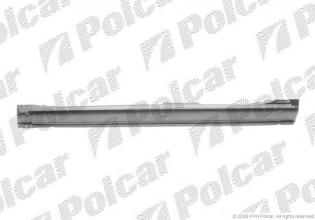 Порог Polcar 321641 (фото 1)