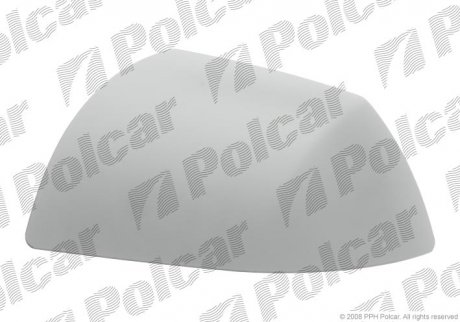 Корпус зеркала внешнего Polcar 321858PM (фото 1)