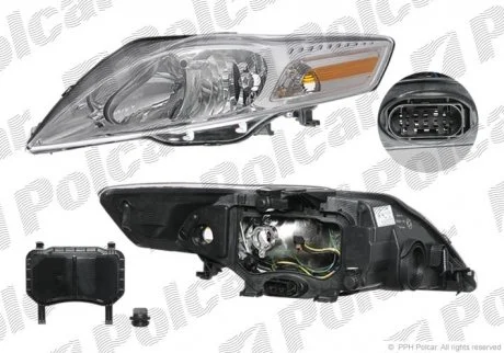 Reflektor gіуwny Polcar 321909E (фото 1)