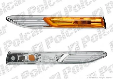 Вказівник повороту бічний Polcar 3219195E