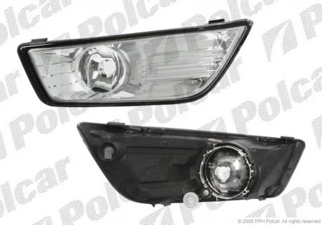 Lampa p/mgielna-prze Polcar 321929E (фото 1)