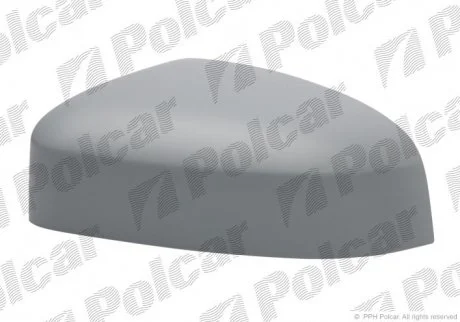 Корпус дзеркала зовнішнього лівий Polcar 321954PE
