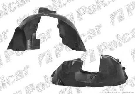 Підкрилок Polcar 3219FL-1
