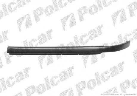 Накладка под фару (ресничка) Polcar 322306-1 (фото 1)