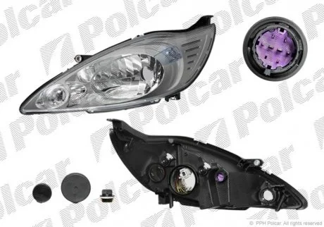 Фара основная Polcar 323310U