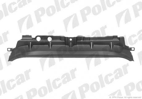 Маскировка панели передней Polcar 323804-8 (фото 1)