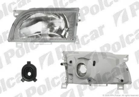 Фара основная Polcar 324510E