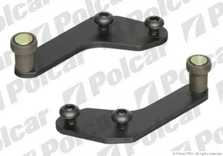 Тележка - ролики раздвижных дверей Polcar 3247Z-70 (фото 1)