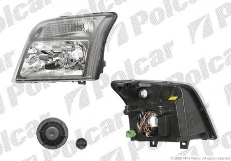 Reflektor gіуwny Polcar 3256101E