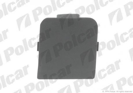 Заглушка крюка буксировки Polcar 325807-9 (фото 1)