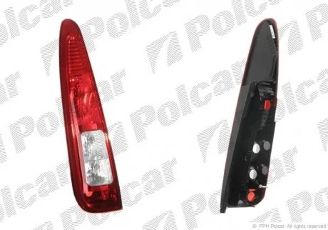 Ліхтар задній Polcar 325888T