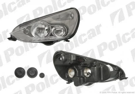 Фара основна Polcar 327509E