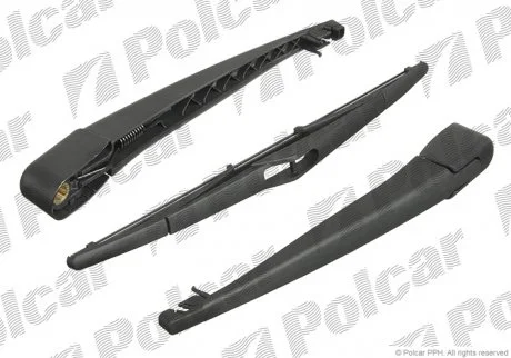 Важіль склоочисника Polcar 3275RWT1