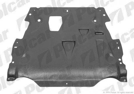 Защита двигателя Polcar 3280345Q