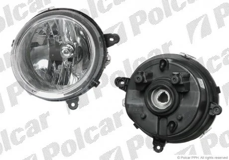 Фара основная Polcar 342509 (фото 1)