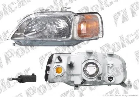 Фара основная Polcar 3811101E