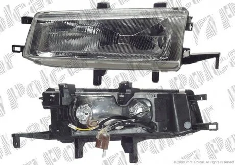 Фара основна Polcar 3816100E