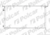 Радіатор кондиціонера Polcar 3825K8C2 (фото 1)