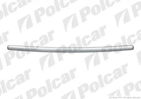 Накладка капота Polcar 382603-1