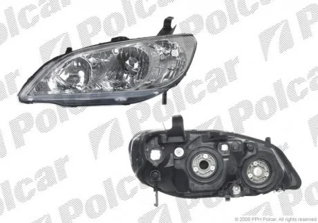 Фара основная Polcar 3828101E